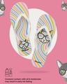 Shop Tripping Printed Women's Flip-Flops