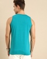 Shop Men's Tropical Blue Vest-Design