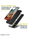 Shop True Genius Typography Premium Glass Cover For iPhone 11 (Impact Resistant, Matte Finish)-Design