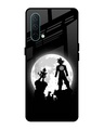 Shop True Saiyans Premium Glass Case for OnePlus Nord CE 5G (Shock Proof,Scratch Resistant)-Front