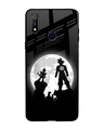 Shop True Saiyans Premium Glass Case for Realme 3 Pro (Shock Proof, Scratch Resistant)-Front