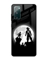 Shop True Saiyans Premium Glass Case for Samsung Galaxy S20 FE (Shock Proof,Scratch Resistant)-Front