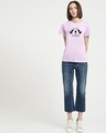 Shop Try Socialising Half Sleeve T-shirt-Design