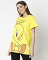 Shop Tweety Boyfriend T-Shirt-Design