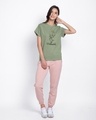 Shop Tweety Origami Boyfriend T-Shirt (LTJ)-Design