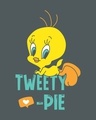Shop Tweety Pie Boyfriend T-Shirt (TWL)-Full