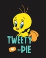 Shop Tweety Pie Round Neck 3/4th Sleeve T-Shirt (TWL)-Full