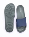 Shop Twilight Blue Lightweight Men's Slider-Design