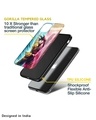 Shop Ultimate Fusion Premium Glass Case for iPhone 13 mini (Shock Proof, Scratch Resistant)-Design