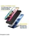 Shop Ultimate Fusion Premium Glass Case for Realme C31(Shock Proof, Scratch Resistant)-Design