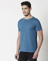 Shop UltraCyan Half Sleeve Grindle T-Shirt-Design