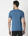 Shop UltraCyan Half Sleeve Grindle T-Shirt-Full