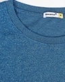 Shop UltraCyan Half Sleeve Grindle T-Shirt
