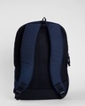 Shop Ultramarine Laptop Bag Navy Blue-Full