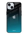 Shop Ultramarine Premium Glass Case for Apple iPhone 15 (Shock Proof, Scratch Resistant)-Front