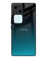 Shop Ultramarine Premium Glass Case for Vivo V30 5G(Shock Proof, Scratch Resistant)-Front