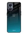 Shop Ultramarine Printed Premium Glass Cover For OnePlus Nord N20 (Shockproof, Light Weight)-Front