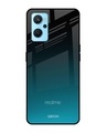 Shop Ultramarine Printed Premium Glass Cover for Realme 9i (Shock Proof, Lightweight)-Front