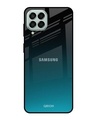 Shop Ultramarine Printed Premium Glass Cover for Samsung Galaxy M53 5G (Shock Proof, Light Weight)-Front