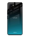 Shop Ultramarine Printed Premium Glass Cover for Vivo Y15s (Shockproof, Light Weight)-Front
