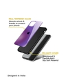 Shop Ultraviolet Gradient Premium Glass Case for Apple iPhone XS Max (Shock Proof, Scratch Resistant)-Design