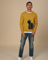 Shop Under The Hood Fleece Sweater-Design