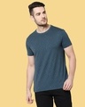 Shop Unending Maze Half Sleeves AOP T-Shirt-Front