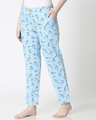 Shop Unicorns All Over Printed Pyjamas-Design