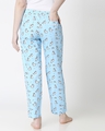 Shop Unicorns All Over Printed Pyjamas-Full