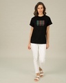 Shop Unique Barcode Boyfriend T-Shirt-Design
