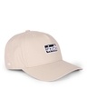 Shop Unisex Beige Junglee Printed Baseball Cap-Design