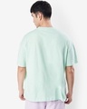 Shop Unisex Bird Egg Green Didn't Do It Graphic Printed T-shirt-Full