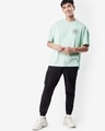 Shop Unisex Bird Egg Green Think Like A Pro Graphic Printed T-shirt