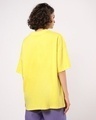 Shop Unisex Birthday Yellow T-shirt