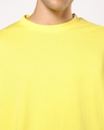 Shop Unisex Birthday Yellow T-shirt
