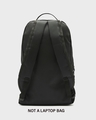 Shop Unisex Black 8-Bit Rick & Morty Printed Small Backpack-Full