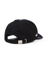 Shop Unisex Black Ace Base Ball Cap-Full