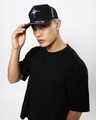 Shop Unisex Black Ace Base Ball Cap