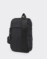 Shop Unisex Black B Star Sling Bag-Design