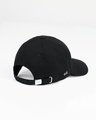 Shop Unisex Black Batman Printed Baseball Cap-Full
