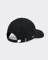 Shop Unisex Black Batman Printed Baseball Cap-Full
