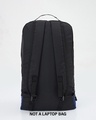 Shop Unisex Black & Blue Skater Printed Backpack-Design
