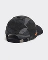 Shop Unisex Black Camo Skull Baseball Cap