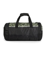 Shop Unisex Black Camouflage Break Rules Gym Bag