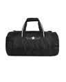 Shop Unisex Black Captain Marvel Gym Bag-Full