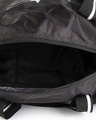 Shop Unisex Black Captain Marvel Gym Bag