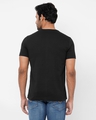 Shop Unisex Black Choose Printed Cotton T-shirt-Design