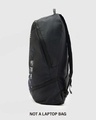 Shop Unisex Black Death Note Small Backpack-Design