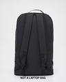 Shop Unisex Black Do What You Love Printed Backpack-Design