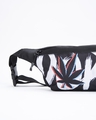 Shop Unisex Black Dope Graphic Printed Fanny Bag-Full